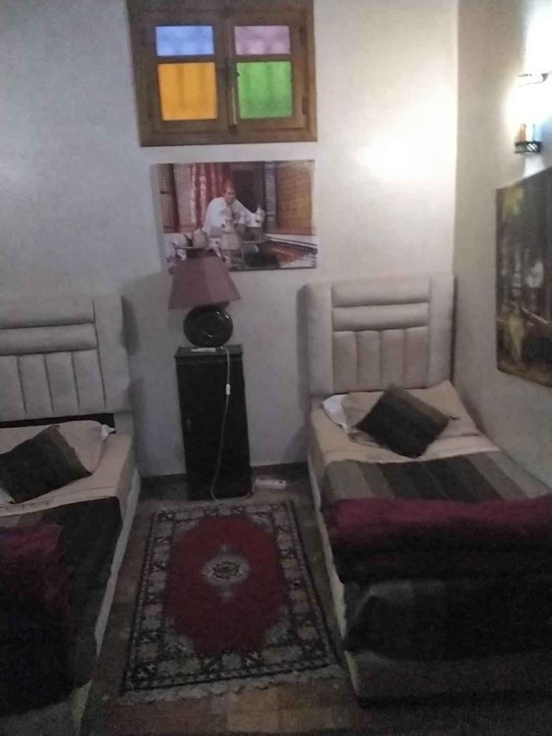 Riad Hanafi Marrakesh Exterior photo