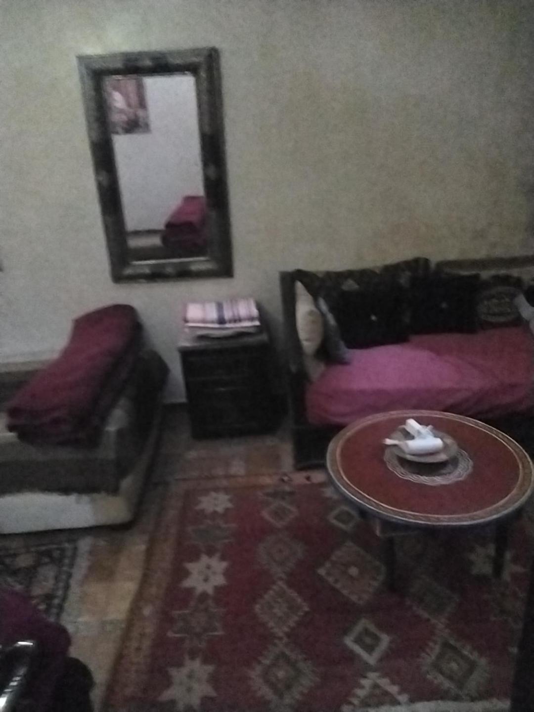 Riad Hanafi Marrakesh Exterior photo
