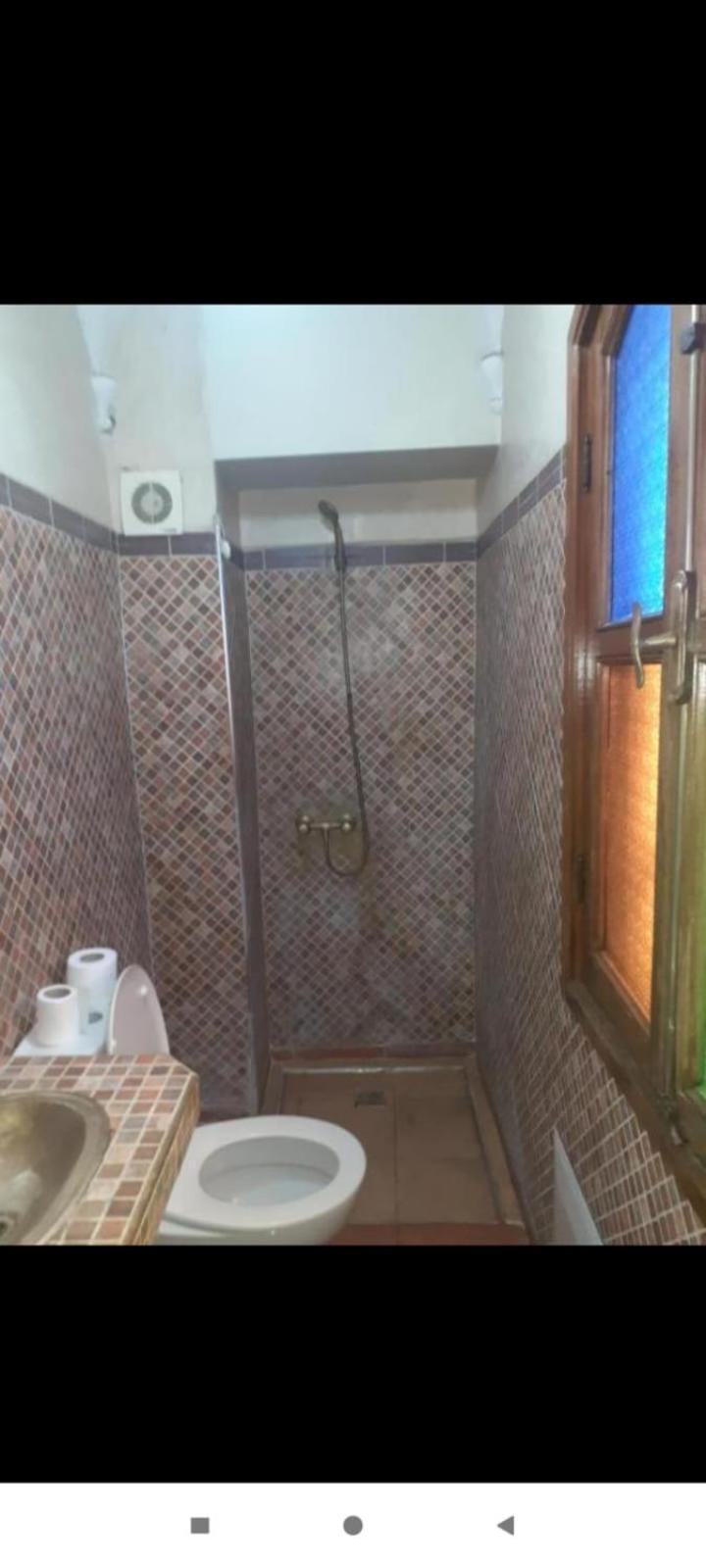 Riad Hanafi Marrakesh Exterior photo