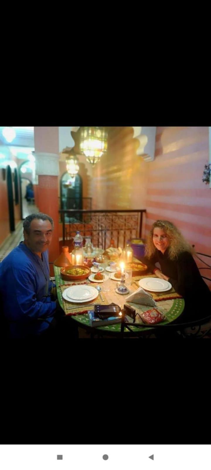Riad Hanafi Marrakesh Exterior photo