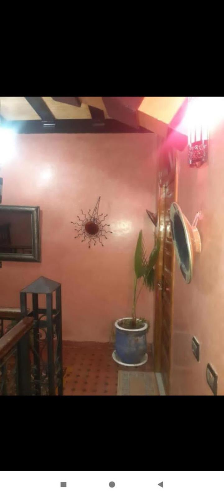 Riad Hanafi Marrakesh Exterior photo