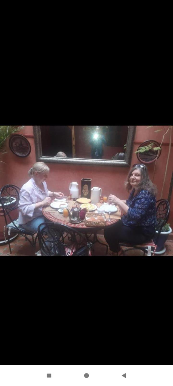Riad Hanafi Marrakesh Exterior photo